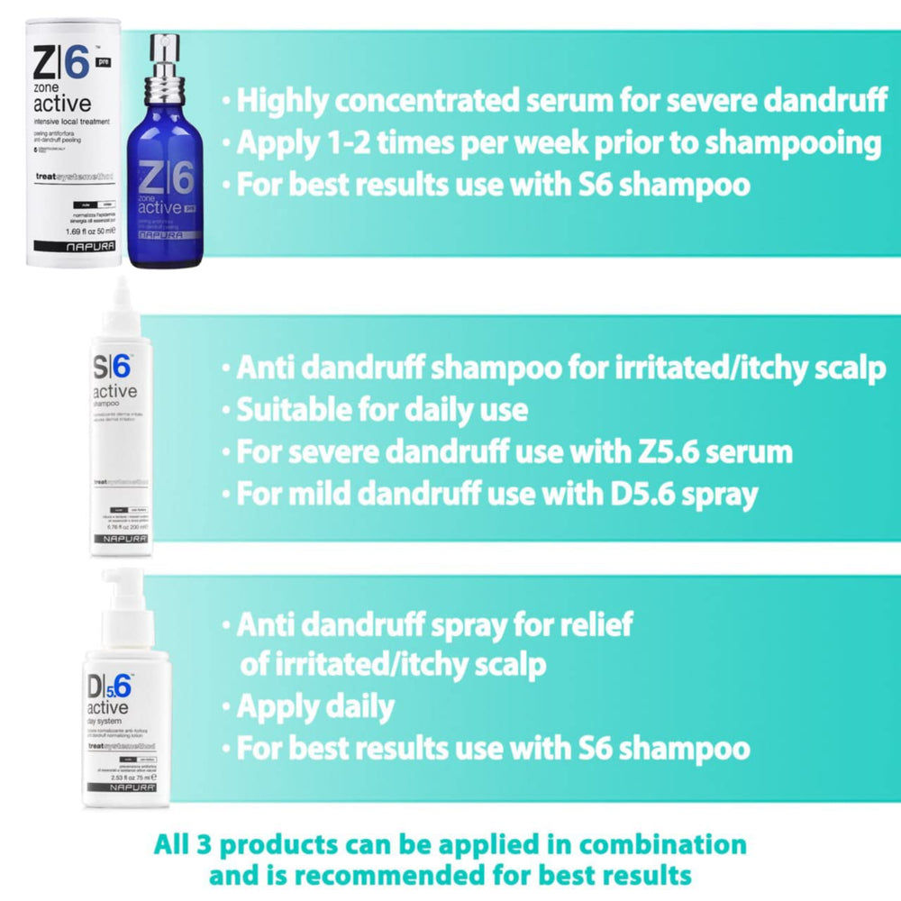 NAPURA S6 hair after use appears soft, voluminous, and shiny