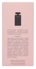 Close-up of Narciso Rodriguez for Her body lotion texture for deep moisture