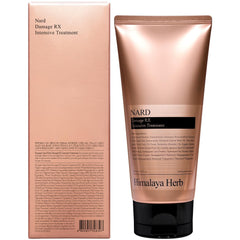 NARD RX conditioner bottle side highlights protein infusion for stronger strands
