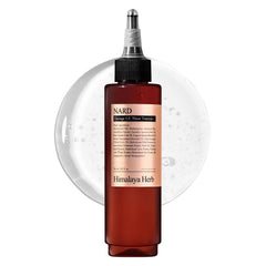 NARD RX Water Conditioner bottle front view for smooth, hydrated hair