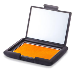 NARS Exhibit A compact size fits purse or travel bag.