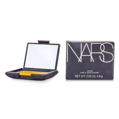 NARS Exhibit A on-skin weightless feel and smooth finish.
