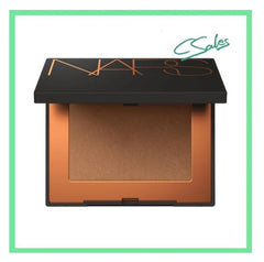 NARS Laguna bronzer compact for travel-friendly warmth and sun-kissed glow.