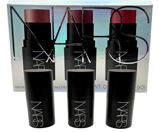 NARS Orgasm Crave mini stick close-up for radiant cheeks