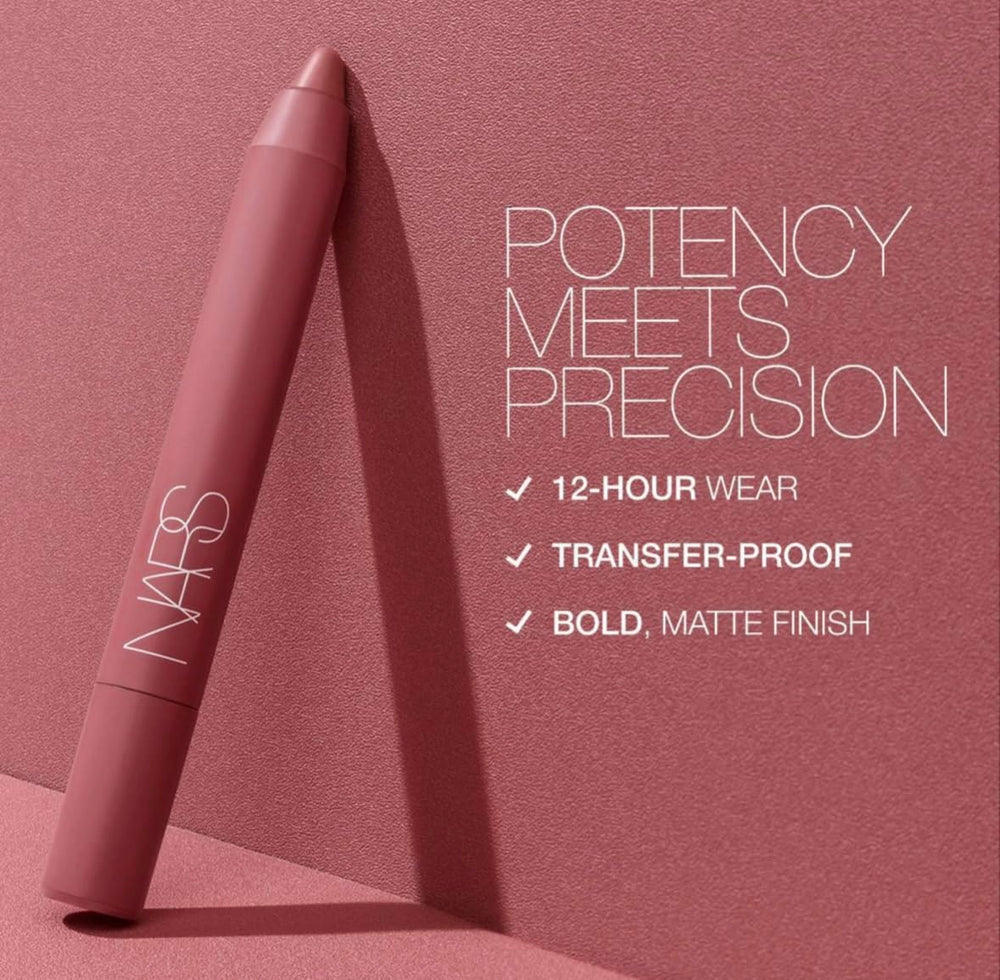 NARS38 arm swatch reveals true shade versatility for daily looks.