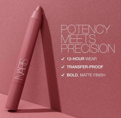 NARS38 arm swatch reveals true shade versatility for daily looks.