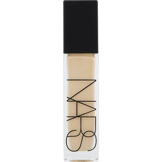 NARS Natural Radiant Longwear Foundation Siberia bottle showing long-lasting natural coverage.