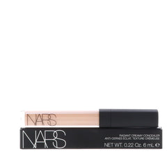 NARS Radiant Creamy Concealer Ginger tube for smooth, even coverage.