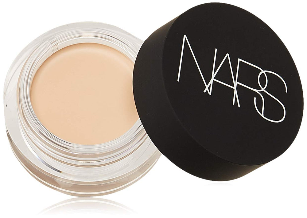 NARS Soft Matte Complete Concealer Chantilly tube for natural full coverage and a soft-matte finish.