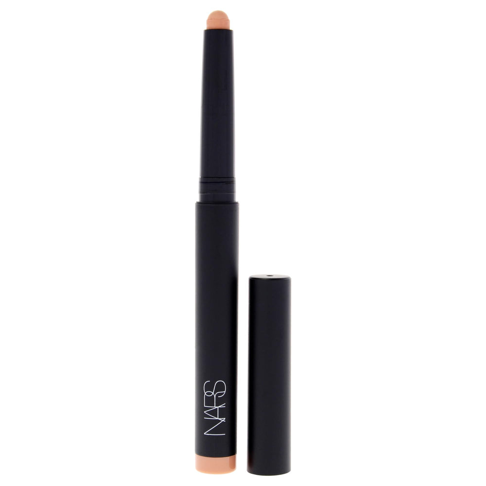 NARS Total Seduction Eyeshadow Stick closeup swatch demonstrating easy blend.