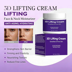 Narvokey night cream application scene shows easy daily regimens for hydrated skin.