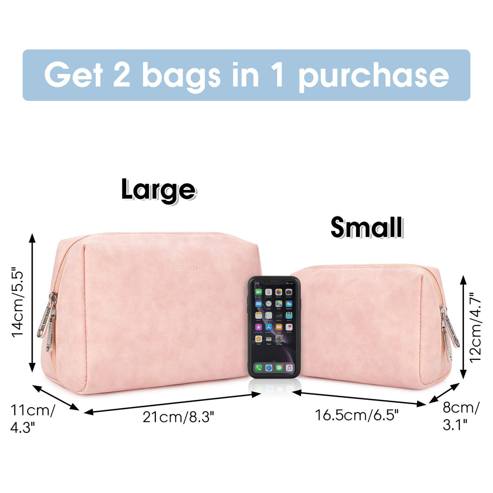 Narwey large bag interior view with spacious main compartment