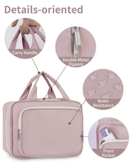 Lightweight Narwey bag weighs about 16 ounces for easy packing