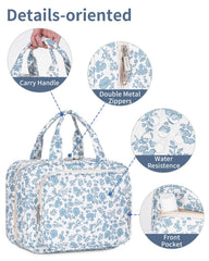 Narwey travel must-haves bag ideal for business trips, gym, camping, and home use.