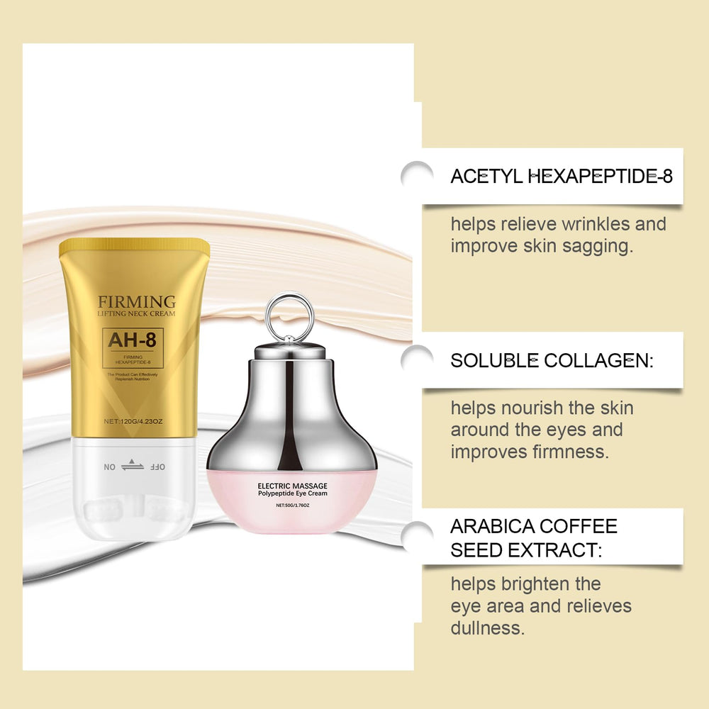 Nascence AH-8 dual-ball roller usage aids absorption and contouring.