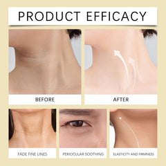 Nascence AH-8 gift-ready neck and eye set for special occasions.