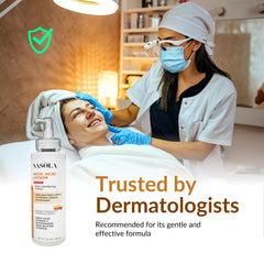 Licorice extract and green tea provide gentle, natural brightening signals
