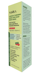 Nasola Collagen focus supports elasticity and a smoother look.