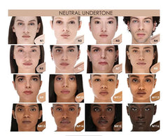 Natasha Denona HY-Glam Concealer N8 close-up showing skin-like texture