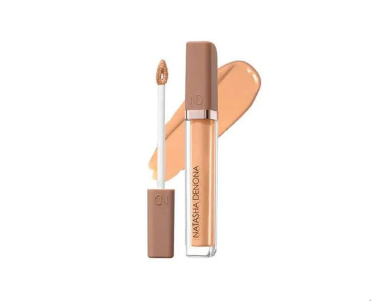 Natasha Denona HY-Glam Concealer YP5 bottle provides luminous, buildable coverage