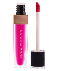 Natasha Moor Molten Matte packaging designed for easy portability.