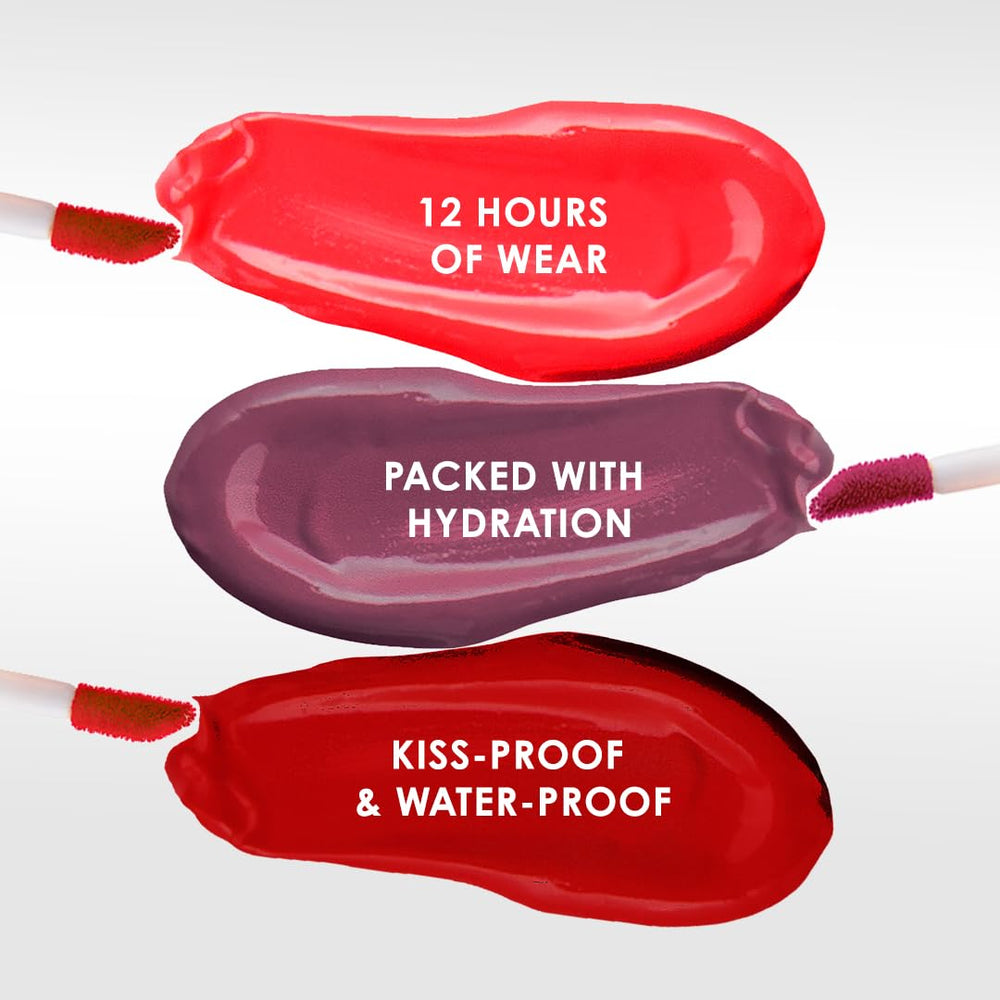 Natasha Moor Storm waterproof formula resists smudges throughout the day