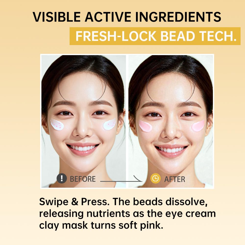 Natener collagen peptides firming under-eye patches lift and support skin.