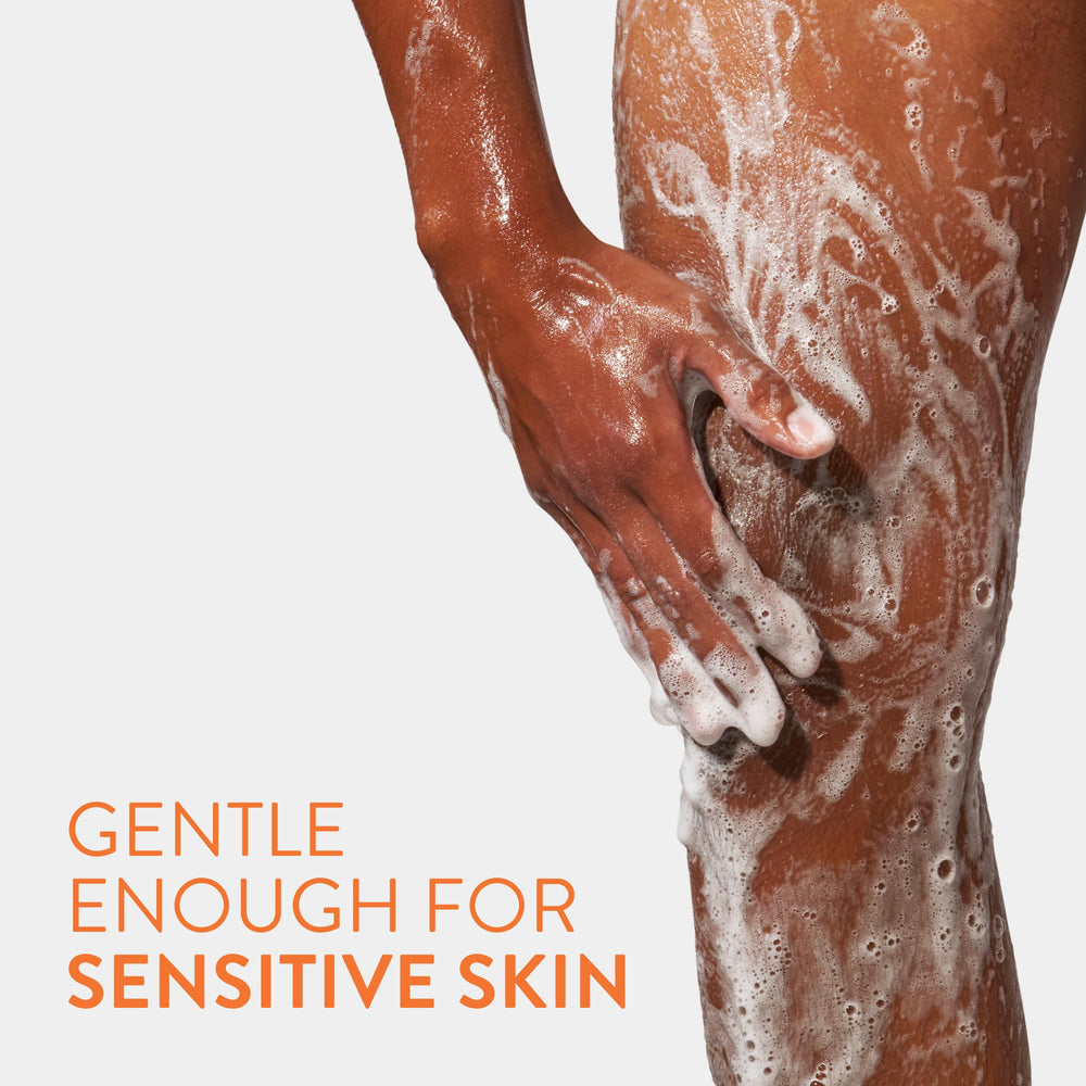 Native Body Wash suitable for all skin types delivering gentle cleansing.