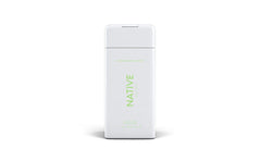 Native Body Wash Cucumber & Mint bottle for refreshing, hydrated skin