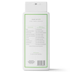Native Body Wash cucumber mint daily refresh for revitalized skin after shower