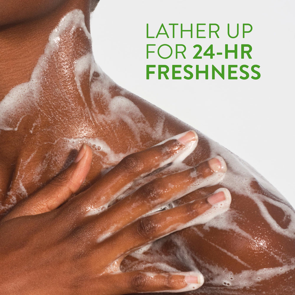 Native Body Wash cucumber mint flatlay showcases vegan skin care ritual