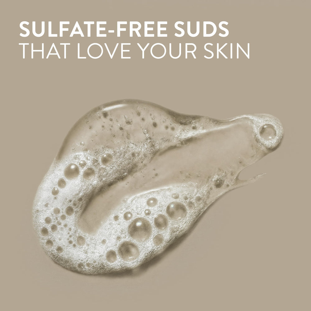 Native Body Wash soft skin focus for all skin types.