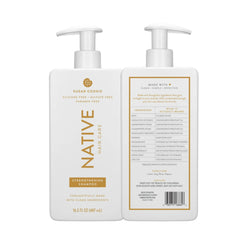 Native festive scents Sugar Cookie collection conveys a sweet, seasonal mood.