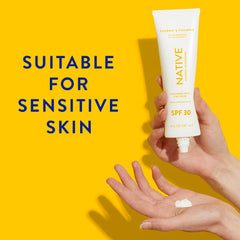 Native Sunscreen 5 oz pack-of-one for portability and everyday protection.