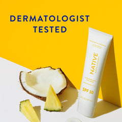 Native Sunscreen complies with Hawaii environmental standards for responsible sun care.