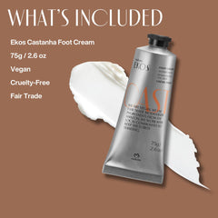 Natura Castanha Brazil Nut Oil pour emphasizes nourishing oils
