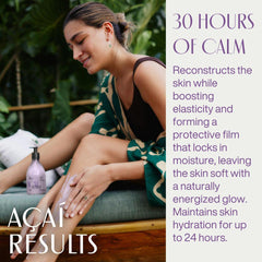 Natura Ekos Açaí Revitalizing packaging eco-friendly design supports sustainable beauty