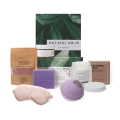 Natural Amor Los Angeles soap bar—gentle cleansing for daily pampering.