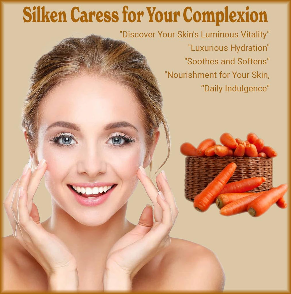 Natural Born Oils Carrot Seed Oil made in the USA, cold-pressed integrity.