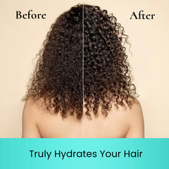 Natural Cosmetic Labs Cali Style Shampoo lather demonstrates gentle cleansing.