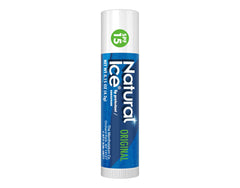 Natural Ice lip balm bulk pack of 48 tubes for family use.