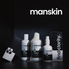 Natural Outcome marula oil ingredient close-up for nourishing skin softness.