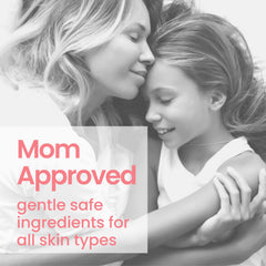 Natural Outcome Teen Skin Face Wash USA-made labeling assures quality.