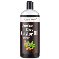Artisanal Jamaican farmers supply Natural Riches oil with authentic roots.