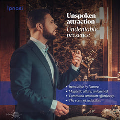 Natural Splash lpnosi For Him shows woody citrus scent notes.
