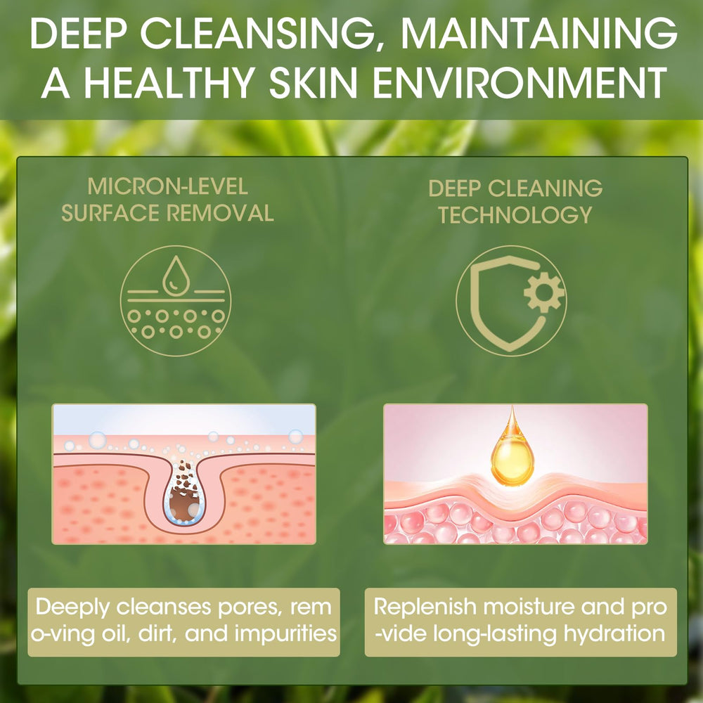 Natural Tea Tree Soap Bar lather and foaming net deliver a rich cleanse.