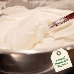 Naturally Linda Wild Yam Cream Barbara O’Neill support badge