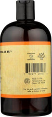 Naturcolor After Color Treatment Shampoo horse chestnut extract close-up.