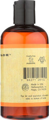 Naturcolor sample inside box shows inclusion with color-treated hair care