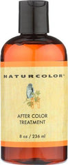 Naturcolor foam in hand from Naturcolor shampoo for gentle cleansing